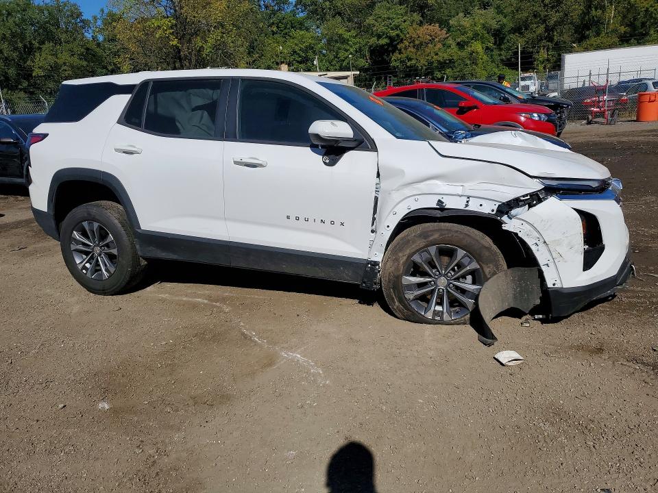 Продажа на аукционе авто 2026 Chevrolet Equinox, vin: 3GNAXHEG8TL364895, номер лота: 71716386
