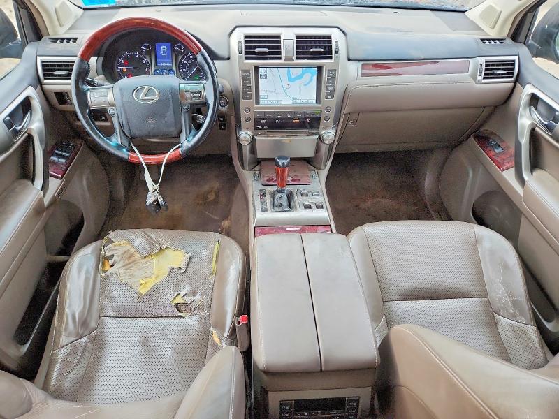71381646 :رقم المزاد ، JTJJM7FX0C5035759 vin ، 2012 Lexus Gx مزاد بيع