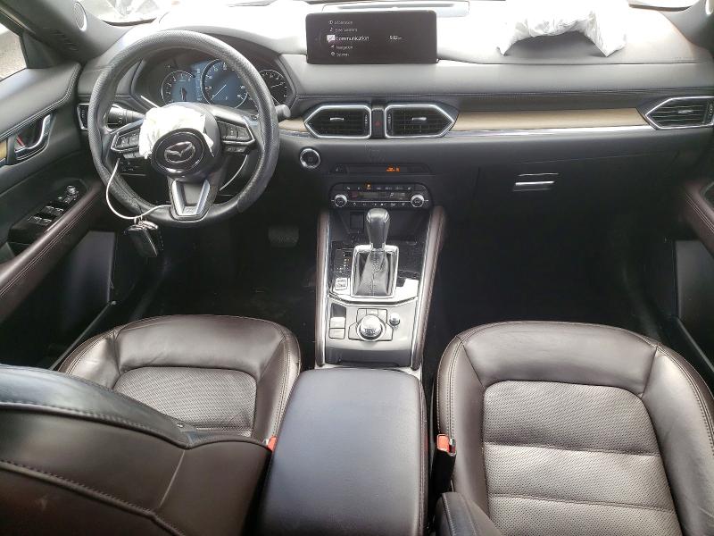 Продажа на аукционе авто 2021 Mazda Cx 5, vin: JM3KFBEYXM0339248, номер лота: 70917896