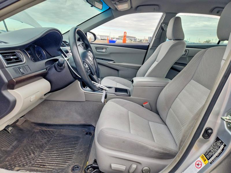 Aukcja sprzedaży 2016 Toyota Camry, vin: 4T4BF1FK7GR557501, numer aukcji: 70793716