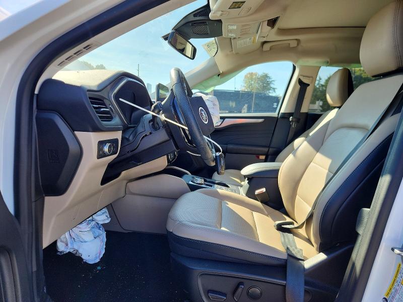 Продажа на аукционе авто 2021 Ford Escape, vin: 1FMCU0DZ2MUA34610, номер лота: 71179706