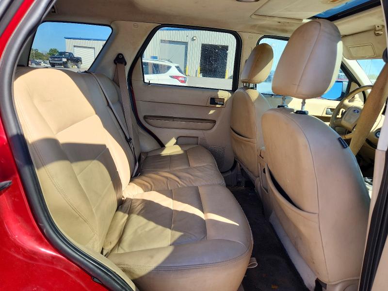 Продажа на аукционе авто 2008 Ford Escape, vin: 1FMCU93158KE09603, номер лота: 72606626