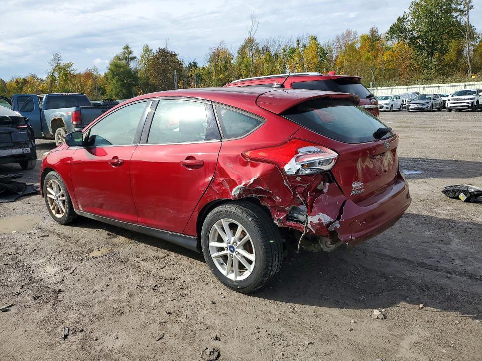 71234066 :رقم المزاد ، 1FADP3K25FL285532 vin ، 2015 Ford Focus مزاد بيع