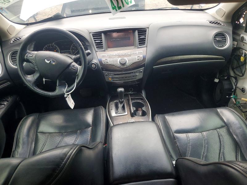 Aukcja sprzedaży 2015 Infiniti Qx60, vin: 5N1AL0MN7FC518112, numer aukcji: 70641776