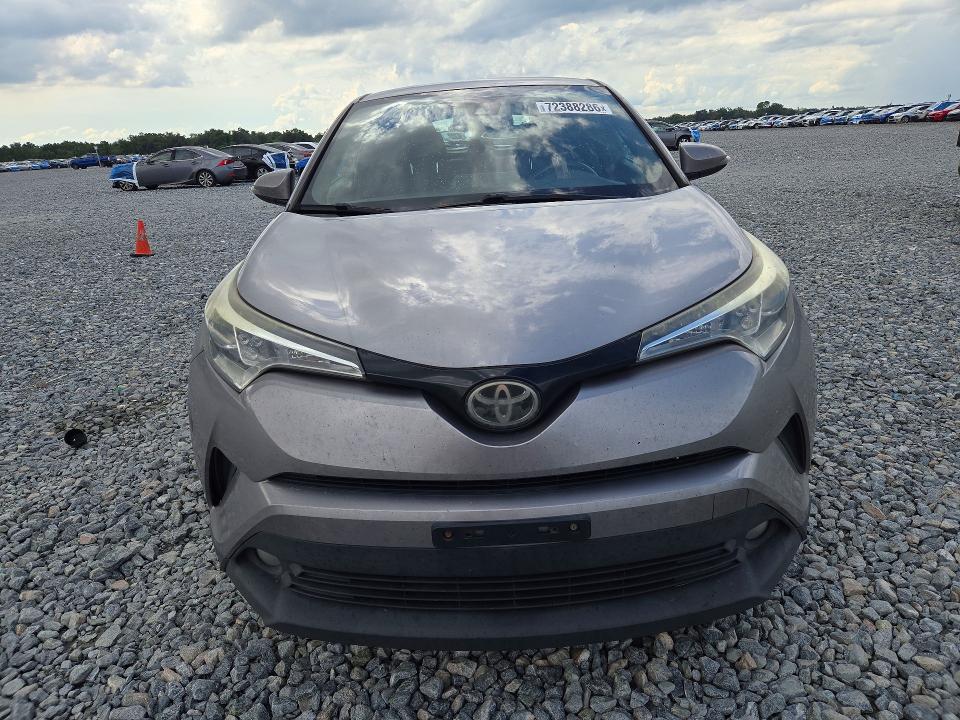 Aukcja sprzedaży 2018 Toyota C-hr, vin: NMTKHMBX3JR047359, numer aukcji: 72388286