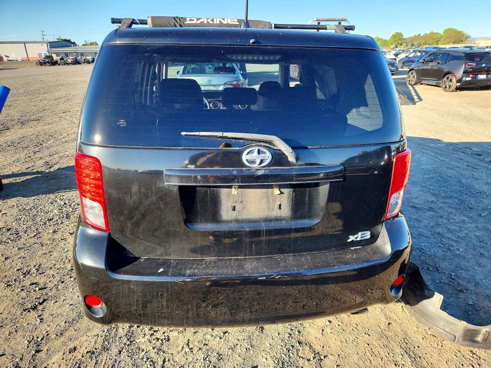 Продажа на аукционе авто 2012 Scion Xb, vin: JTLZE4FE0CJ011604, номер лота: 72637566