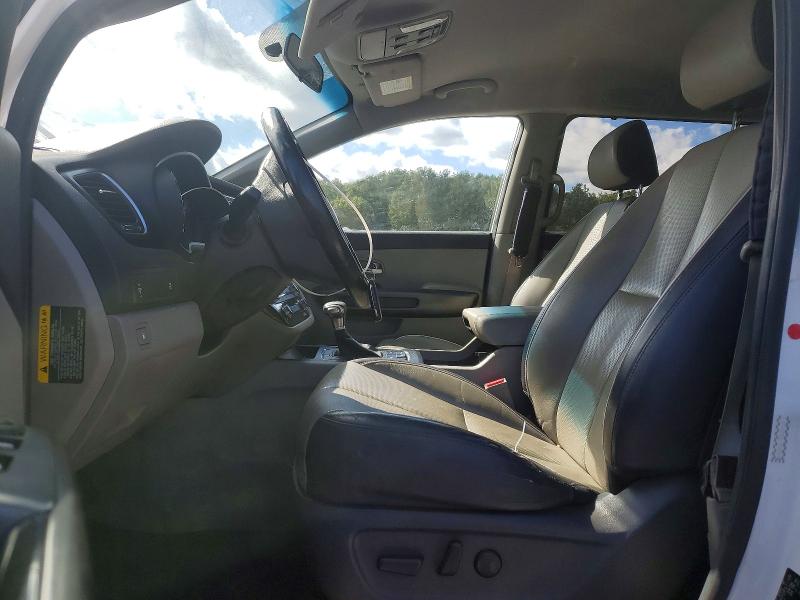 Aukcja sprzedaży 2017 Kia Sedona, vin: KNDMB5C13H6250161, numer aukcji: 71735276