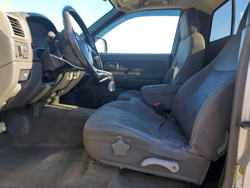 Продажа на аукционе авто 2005 Chevrolet Colorado, vin: 1GCDT146258230936, номер лота: 72400606