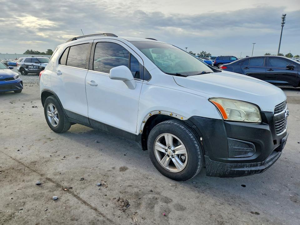 Aukcja sprzedaży 2015 Chevrolet Trax, vin: KL7CJLSB1FB067081, numer aukcji: 71412886