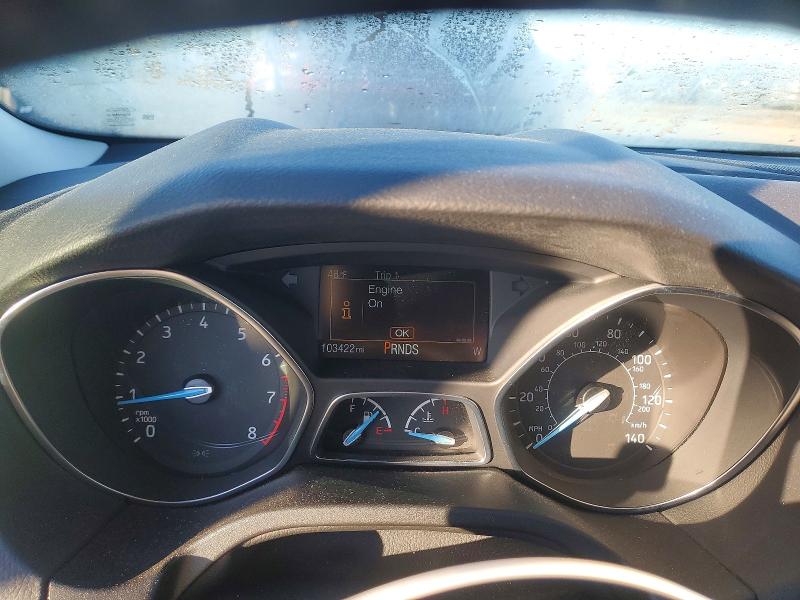 Продажа на аукционе авто 2018 Ford Focus, vin: 1FADP3N22JL222439, номер лота: 71845056