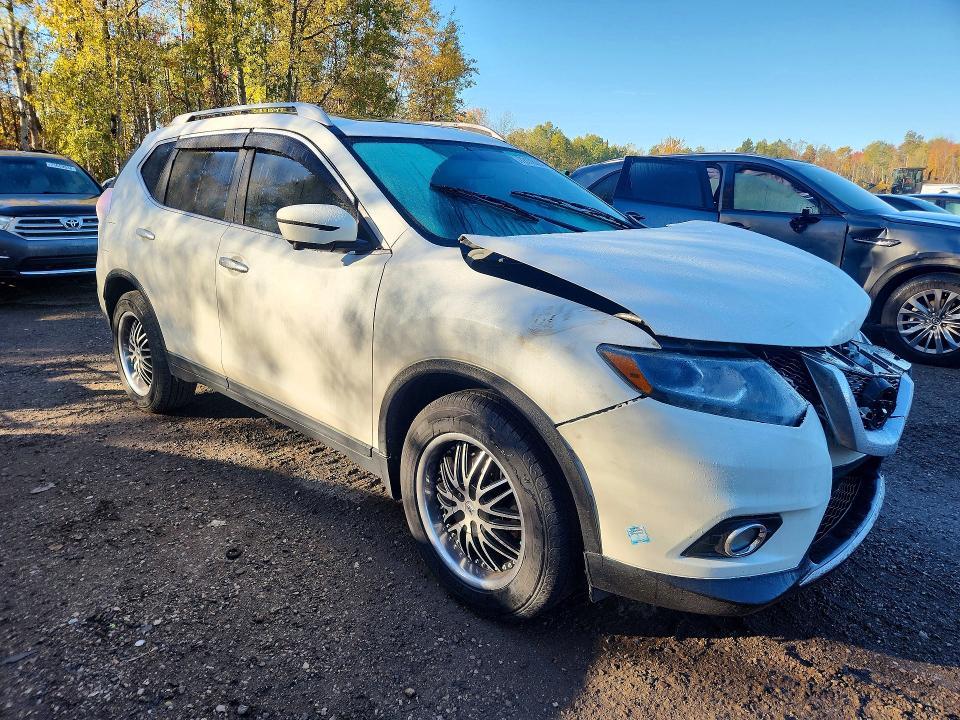 Aukcja sprzedaży 2015 Nissan Rogue, vin: 5N1AT2MV9FC879059, numer aukcji: 72178096
