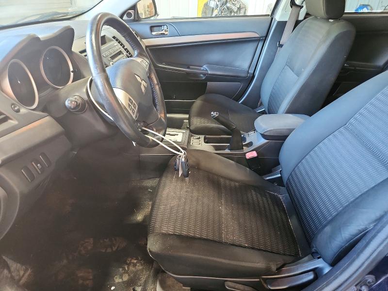 Продаж на аукціоні авто 2013 Mitsubishi Lancer, vin: JA32V2FW9DU000755, номер лоту: 71644956