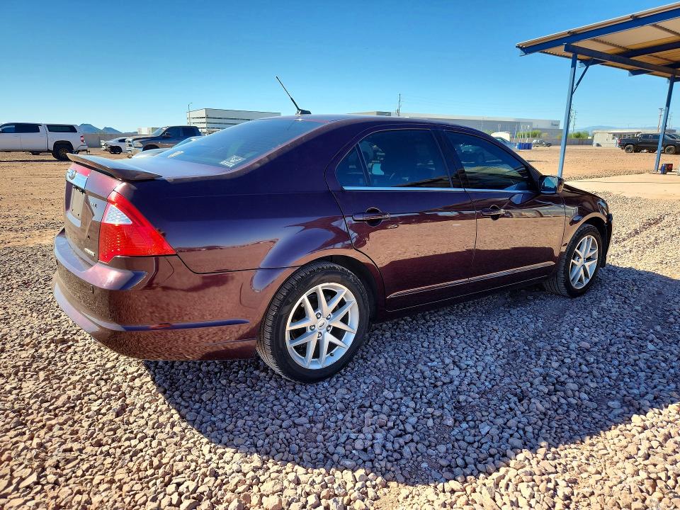 Aukcja sprzedaży 2011 Ford Fusion, vin: 3FAHP0JG2BR342990, numer aukcji: 71670486