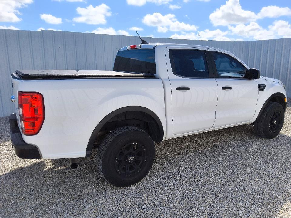 2019 Ford Ranger მანქანა იყიდება აუქციონზე, vin: 1FTER4EH3KLA68036, აუქციონის ნომერი: 72757376