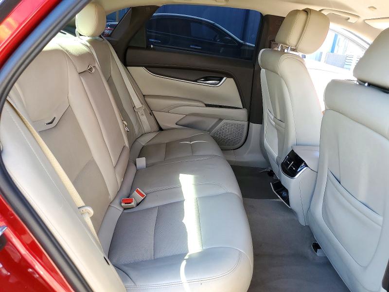 2013 Cadillac Xts მანქანა იყიდება აუქციონზე, vin: 2G61N5S3XD9195713, აუქციონის ნომერი: 72207346