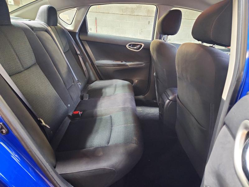 Aukcja sprzedaży 2015 Nissan Sentra, vin: 3N1AB7AP2FY309313, numer aukcji: 72609006