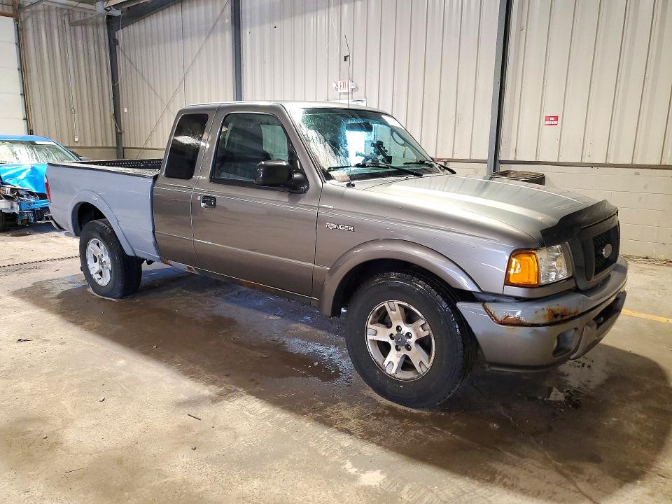 71759176 :رقم المزاد ، 1FTZR45E05PA29117 vin ، 2005 Ford Ranger مزاد بيع