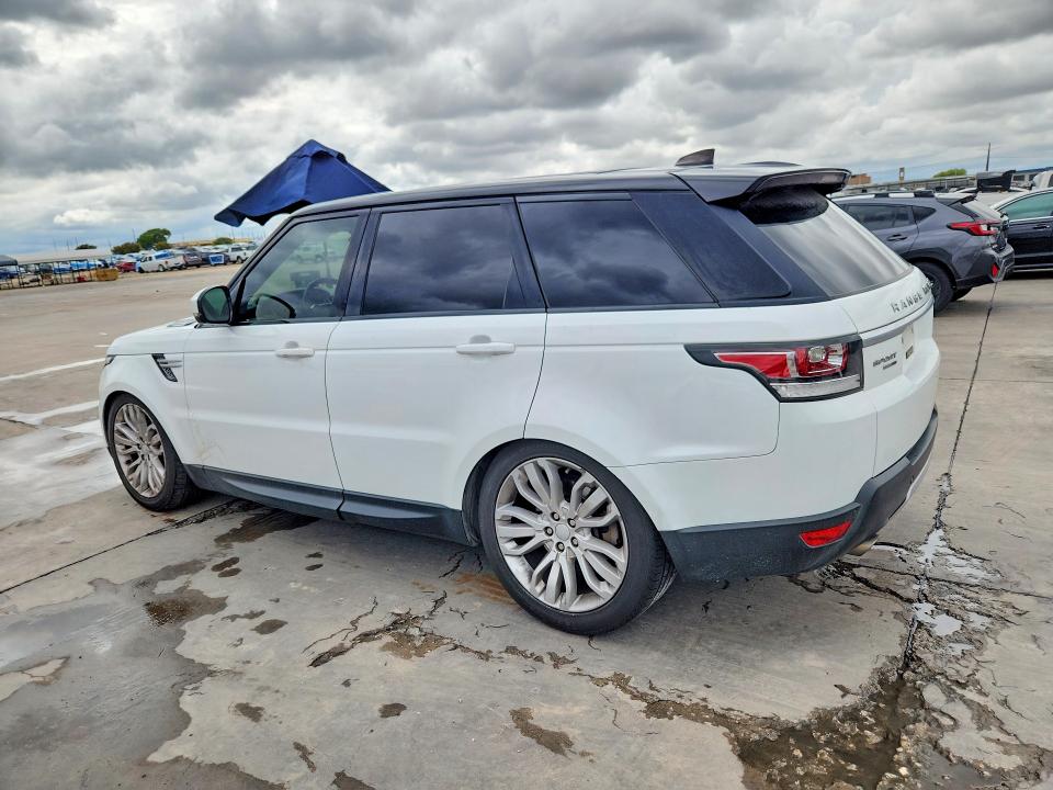 Aukcja sprzedaży 2017 Land Rover Range Rover Sport, vin: SALWR2FVXHA162537, numer aukcji: 71357186