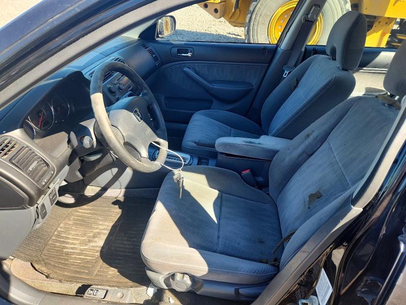 Aukcja sprzedaży 2003 Honda Civic, vin: 2HGES16593H600946, numer aukcji: 72012356