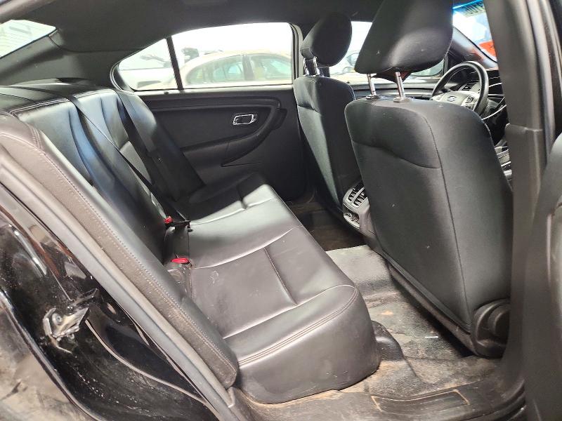 71643106 :رقم المزاد ، 1FAHP2M83DG110506 vin ، 2013 Ford Taurus مزاد بيع