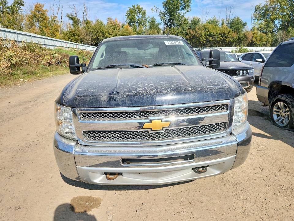 2012 Chevrolet Silverado მანქანა იყიდება აუქციონზე, vin: 3GCPKSEA7CG242502, აუქციონის ნომერი: 71256756