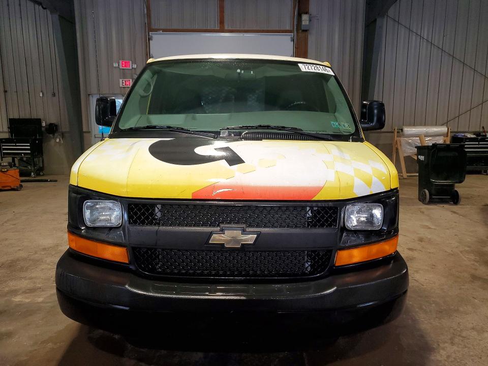 Aukcja sprzedaży 2007 Chevrolet Express G2500, vin: 1GCGG25V371107266, numer aukcji: 72728146