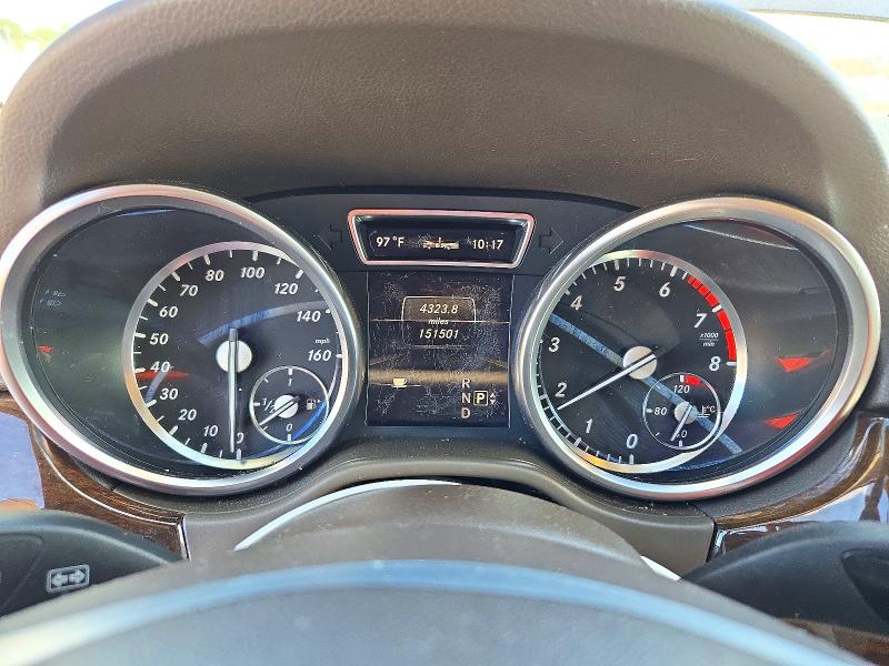72709746 :رقم المزاد ، 4JGDA5HB5DA175020 vin ، 2013 Mercedes-benz Ml مزاد بيع