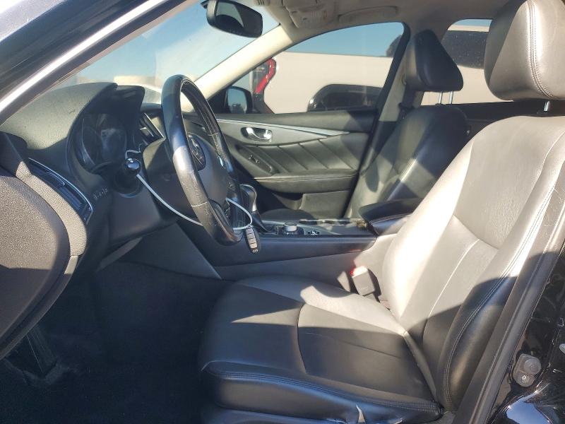 Продаж на аукціоні авто 2015 Infiniti Q50, vin: JN1BV7AP8FM346669, номер лоту: 71300256