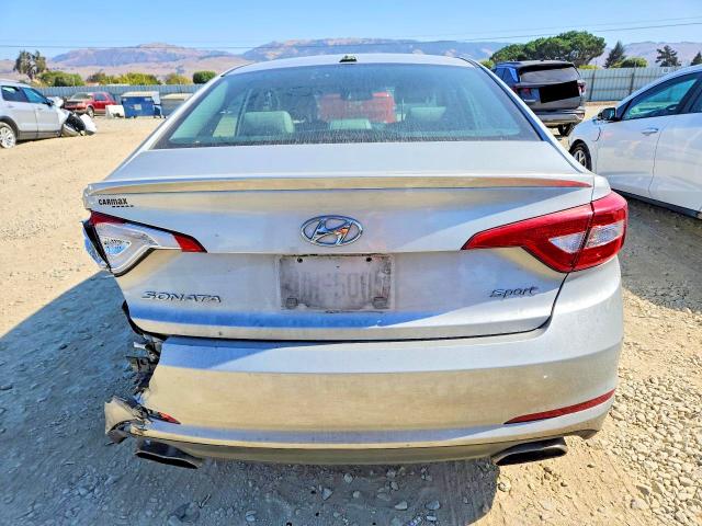 Продажа на аукционе авто 2015 Hyundai Sonata, vin: 5NPE34AF4FH131774, номер лота: 71300176