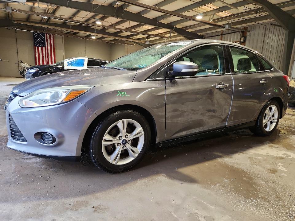 Aukcja sprzedaży 2013 Ford Focus, vin: 1FADP3F22DL317036, numer aukcji: 71585156