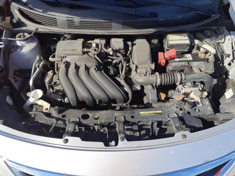 Продажа на аукционе авто 2016 Nissan Versa, vin: 3N1CN7AP5GL845381, номер лота: 71855436