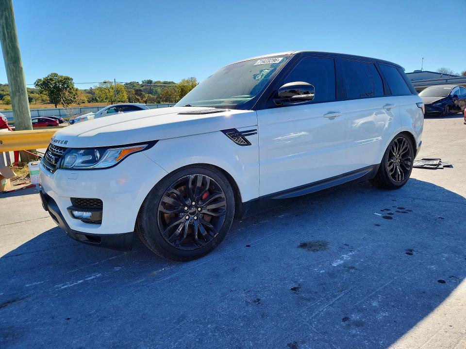 Aukcja sprzedaży 2015 Land Rover Range Rover Sport, vin: SALWR2TF5FA526440, numer aukcji: 71423296
