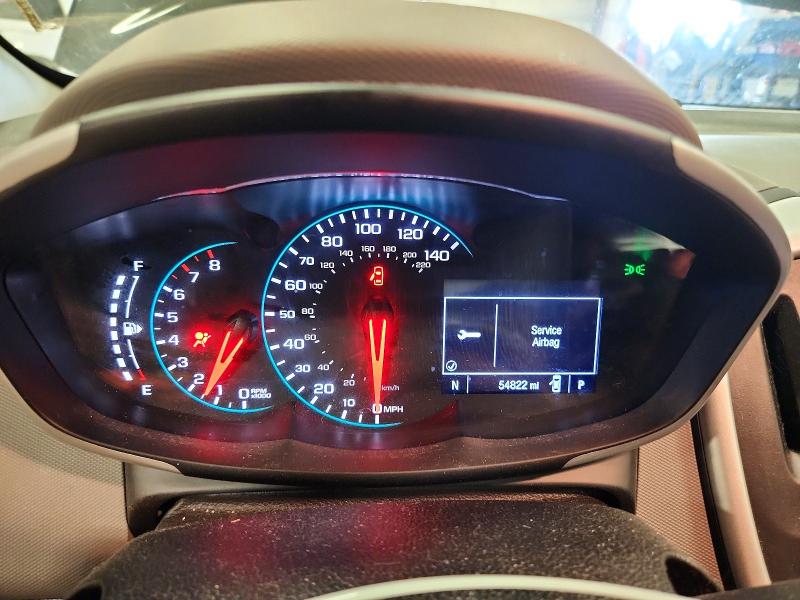 72241986 :رقم المزاد ، 1G1JD5SB6L4135137 vin ، 2020 Chevrolet Sonic مزاد بيع