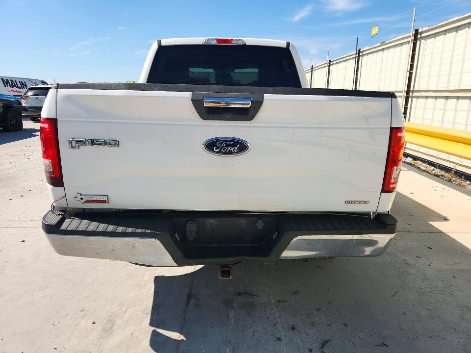 Продаж на аукціоні авто 2016 Ford F150, vin: 1FTEW1C85GFA11692, номер лоту: 73619656