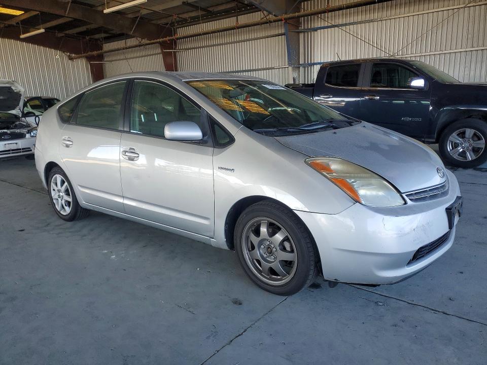 2007 Toyota Prius მანქანა იყიდება აუქციონზე, vin: JTDKB20U077625727, აუქციონის ნომერი: 71685536