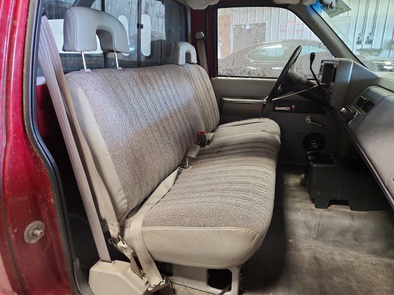1992 Gmc Sierra მანქანა იყიდება აუქციონზე, vin: 1GTEK14Z2NE540121, აუქციონის ნომერი: 72040936