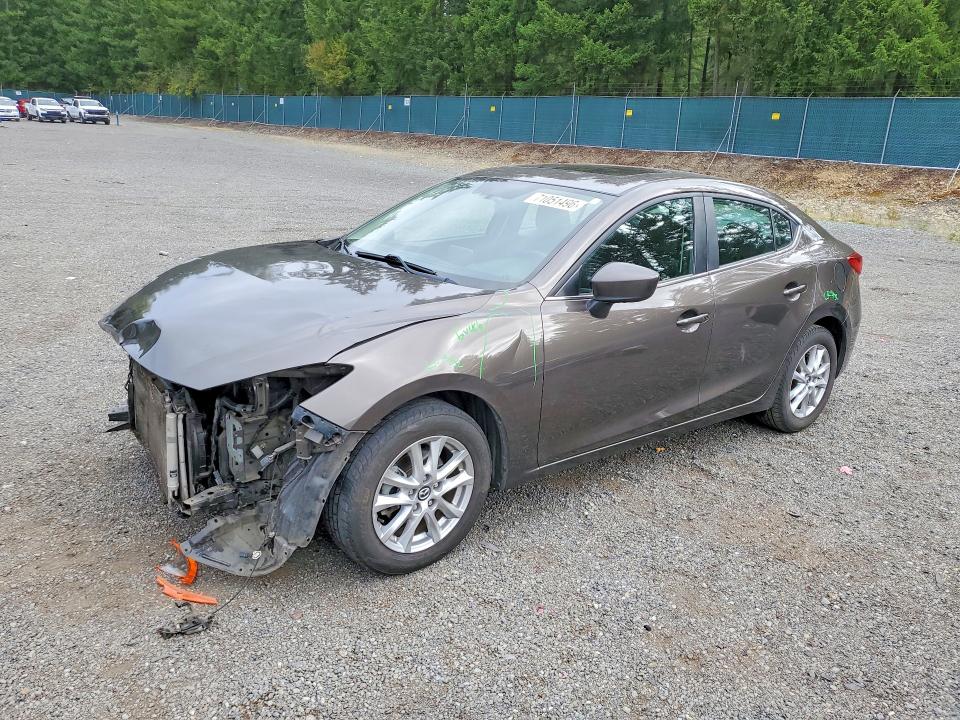 Aukcja sprzedaży 2016 Mazda 3, vin: 3MZBM1V78GM313486, numer aukcji: 71051496