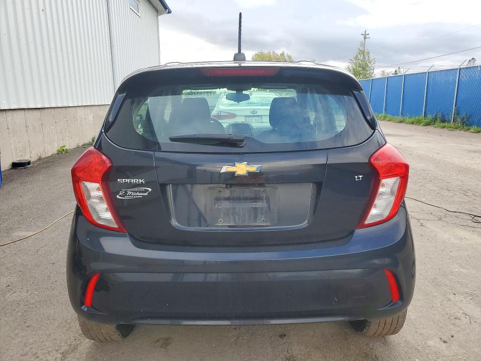 Продажа на аукционе авто 2017 Chevrolet Spark, vin: KL8CD6SA6HC817275, номер лота: 72140496