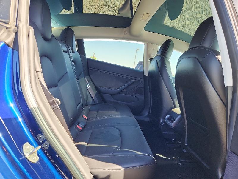 Продажа на аукционе авто 2018 Tesla Model 3, vin: 5YJ3E1EA2JF014569, номер лота: 73092566