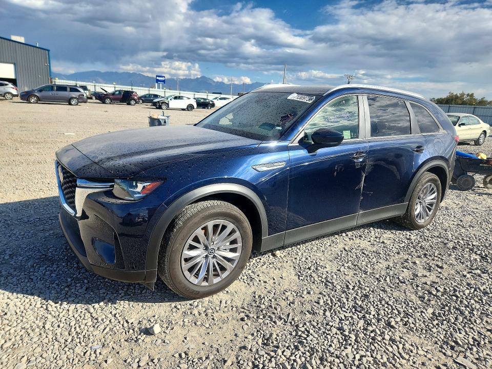 Aukcja sprzedaży 2026 Mazda Cx-90, vin: JM3KKAHD2T1399158, numer aukcji: 71309756