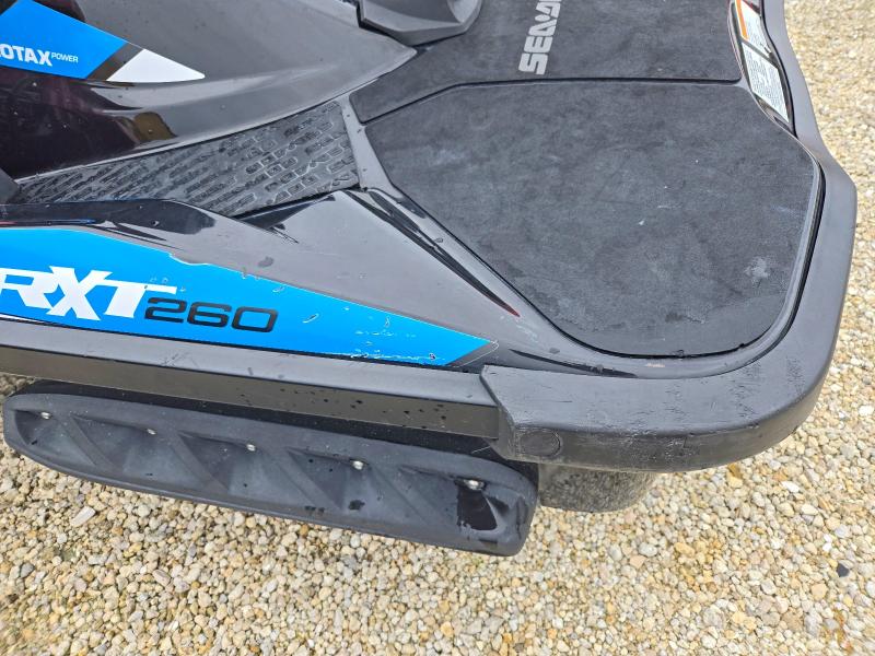 Aukcja sprzedaży 2017 Sea-doo Rxt 260, vin: YDV09329A717, numer aukcji: 71000056