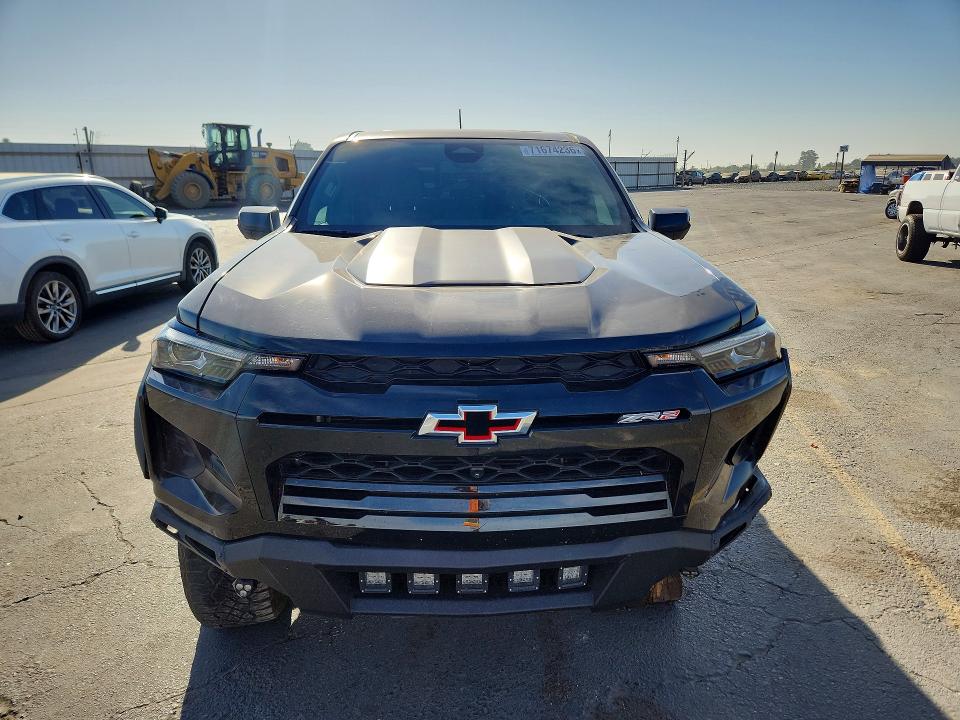 71674236 :رقم المزاد ، 1GCPTFEK8P1265661 vin ، 2023 Chevrolet Colorado مزاد بيع