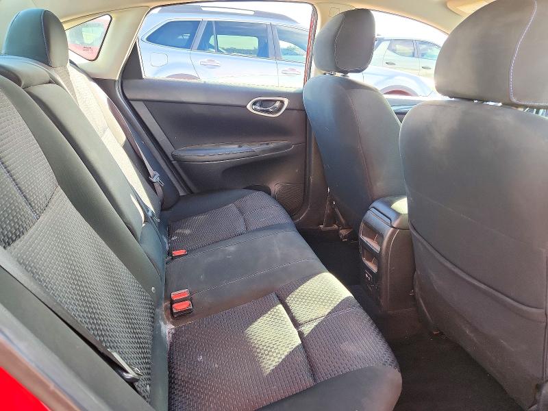 2019 Nissan Sentra მანქანა იყიდება აუქციონზე, vin: 3N1AB7AP9KY361015, აუქციონის ნომერი: 71580676