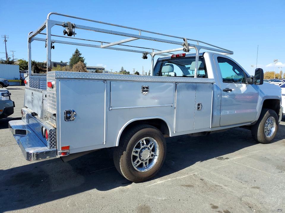 Aukcja sprzedaży 2018 Chevrolet Silverado, vin: 1GB0CUEG9JZ281012, numer aukcji: 72773886