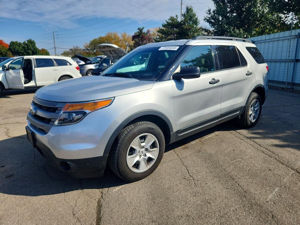 Продажа на аукционе авто 2013 Ford Explorer, vin: 1FM5K8B89DGB42910, номер лота: 72584836