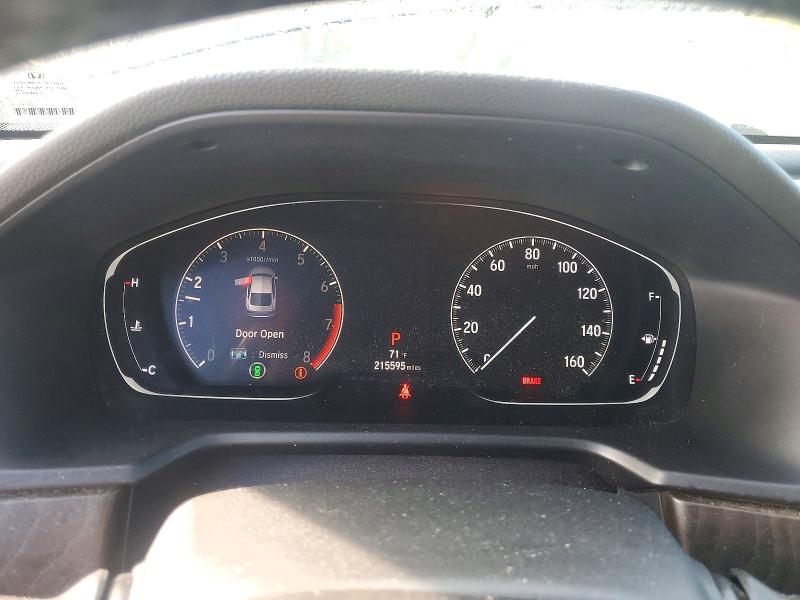 Продаж на аукціоні авто 2018 Honda Accord, vin: 1HGCV1F93JA107888, номер лоту: 72173686