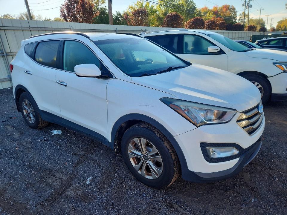 Aukcja sprzedaży 2016 Hyundai Santa Fe Sport, vin: 5XYZUDLB8GG317108, numer aukcji: 71044116