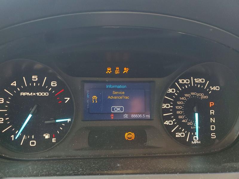2013 Ford Edge მანქანა იყიდება აუქციონზე, vin: 2FMDK3GC2DBC81943, აუქციონის ნომერი: 69462196