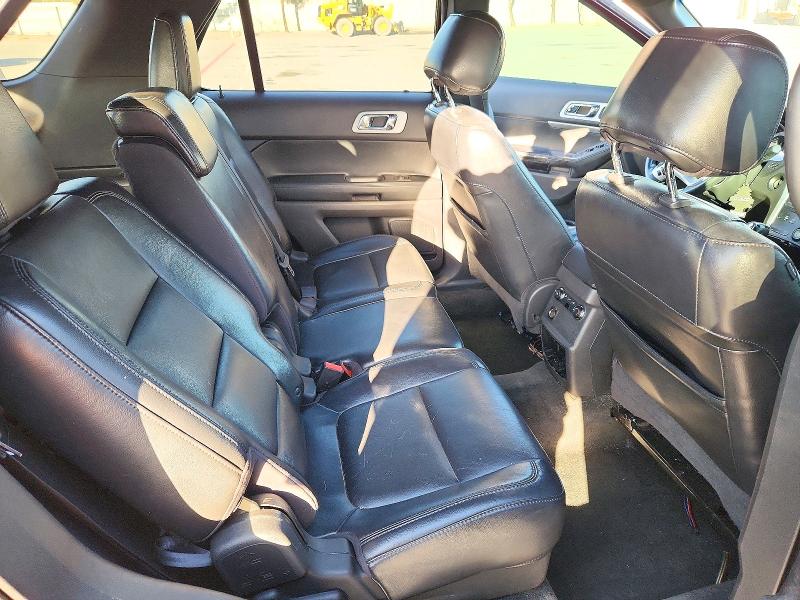 2011 Ford Explorer მანქანა იყიდება აუქციონზე, vin: 1FMHK7D88BGA61429, აუქციონის ნომერი: 73892446