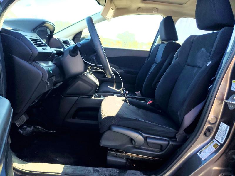 71433376 :رقم المزاد ، 5J6RM4H51CL033444 vin ، 2012 Honda Cr-v مزاد بيع